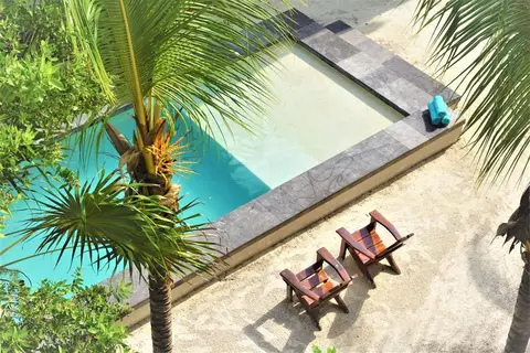 La Puerta Azul Beachfront Adults Only in Holbox — foto 9