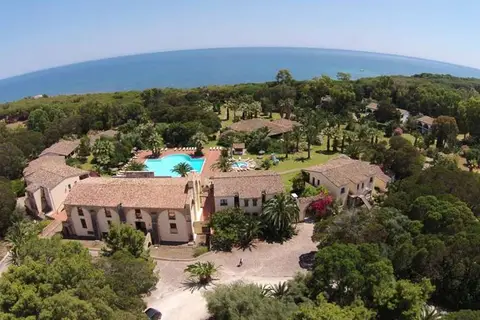 Hotel Costa dei Fiori in Pula, foto 10