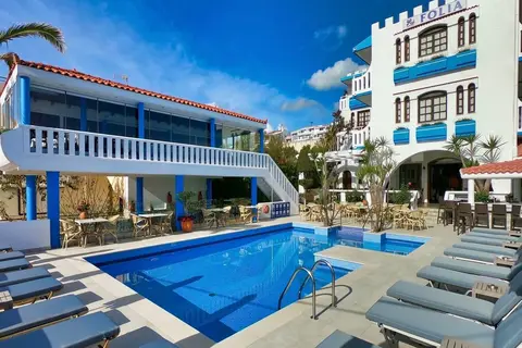 Folia Apartments in Agia Marina — foto 2