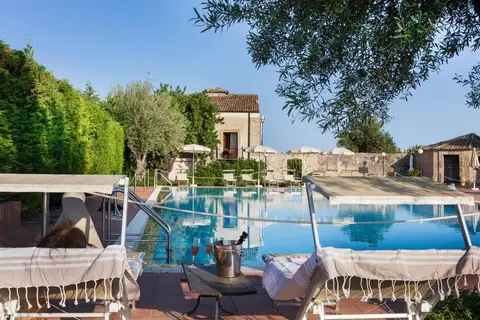 Villa Favorita Relais in Noto, foto 2