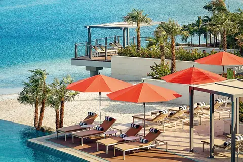 Grand Hyatt Abu Dhabi Hotel & Residences Emirates Pearl in البطين — foto 4