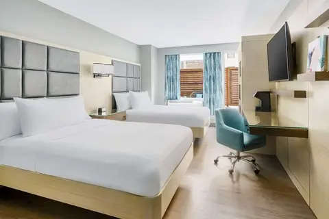 Hilton Garden Inn New York Times Square North in New York — foto 3