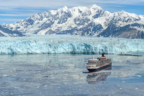 14-daagse Ontdekkingscruise Alaska foto 1