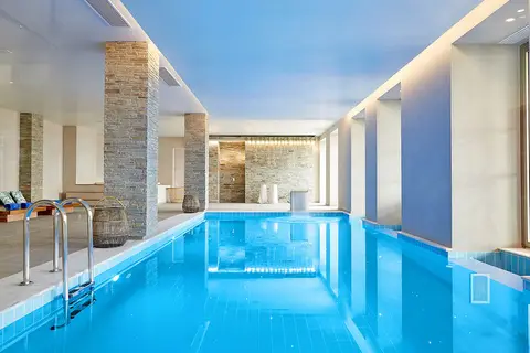 Eagles Villas in Ουρανούπολη — foto 6