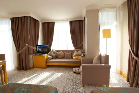 AHC Taksim Hotel Special Class in Fatih — foto 5