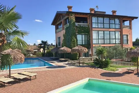 Bertoletta Village Apartments in Peschiera del Garda — foto 11