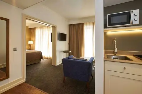 Hotel Portobay Marques in Lissabon — foto 14
