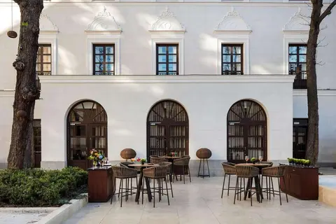 Palacio de los Duques Gran Melia in Madrid, foto 8