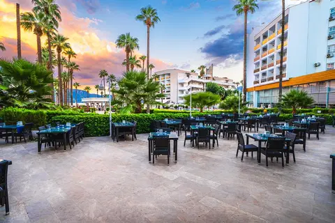 Prime Beach Hotel in Marmaris — foto 3