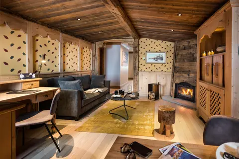 Hotel Les Suites du Montana in Tignes — foto 2