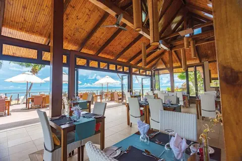 Coco de Mer Hotel & Black Parrot Suites in Grand Anse Praslin — foto 25