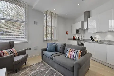 West Street by Aeria Apartments in Londen, foto 24