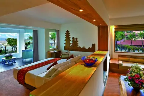 Hotel Nikko Bali Benoa Beach in Kuta, foto 19