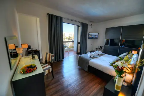 St Julians Bay Hotel Malta in San Ġiljan — foto 20