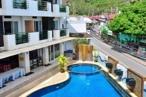First Residence Hotel in Baan Chaweng Noi, foto 11