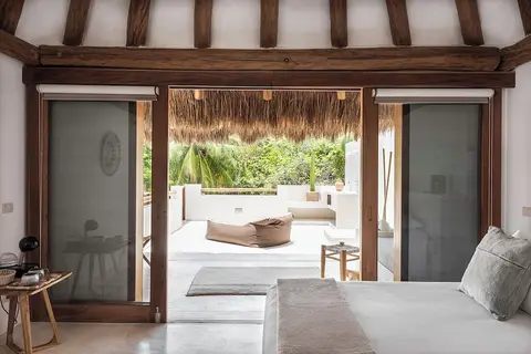 Tierra Del Mar Hotel in Holbox — foto 27