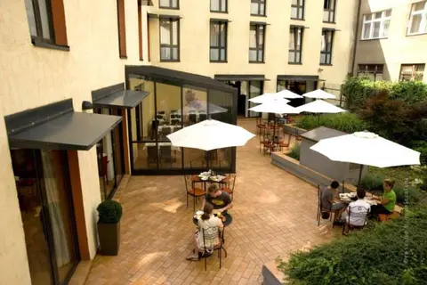 Hotel Roma in Praag, foto 14