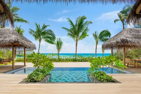 Hilton Maldives Amingiri Resort & Spa in Malè — foto 25