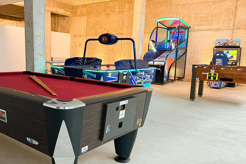 Resort Cordial Santa Águeda & Perchel Beach Club foto 14