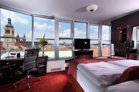 Hotel Astoria in Praag — foto 5