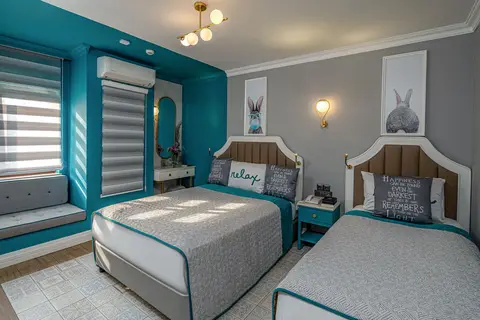 Quattro Family Club Dem Hotel in Alaşehir — foto 2