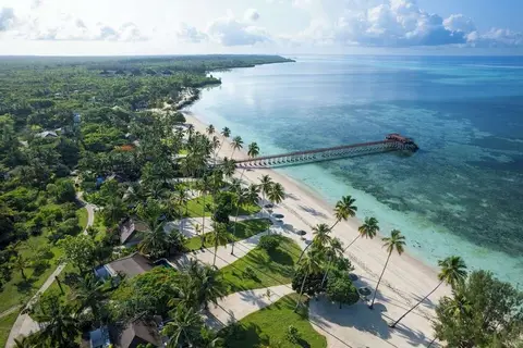 The Residence Zanzibar in Makunduchi — foto 10