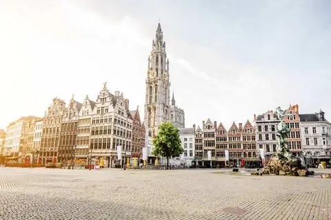 Tulip Inn Antwerpen in Antwerp — foto 25