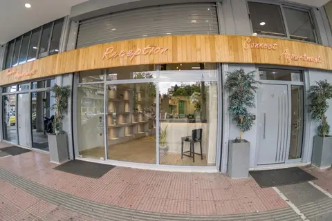 Connect Apartments in Athene
