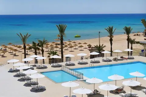 Omar Khayam Resort & Aqua Park in Hotels Omar Khayam Dar Khayam