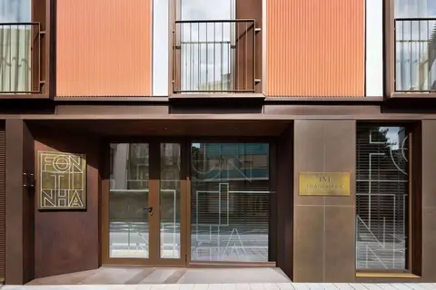 Hotel Fontinha in Porto — foto 7