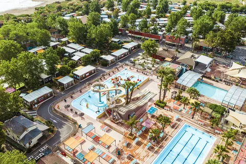 Camping Les Sablons foto 1