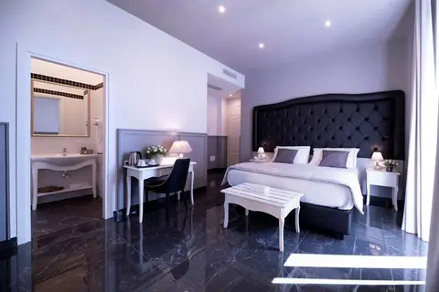 Villa Elisio Hotel & Spa in Napels, foto 4