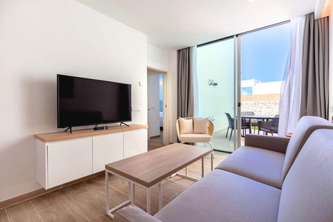 Resort Cordial Santa Águeda & Perchel Beach Club foto 36