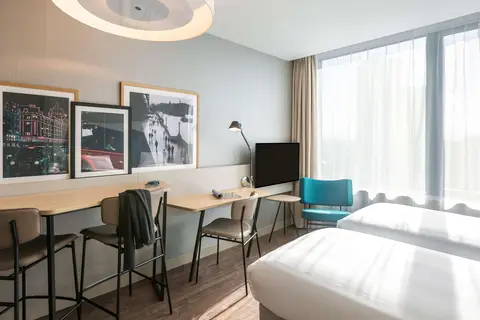 Aparthotel Adagio London Stratford in Londen — foto 15