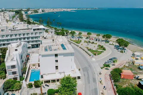 Zephyros Hotel in Kos-Stad — foto 3