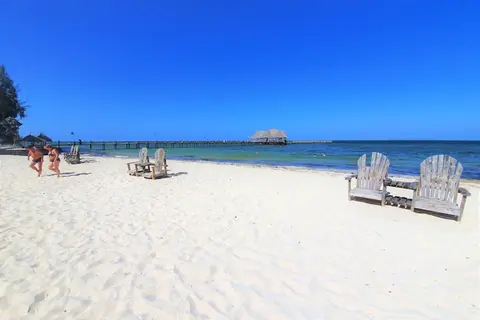 Zanzibar Bay Resort in Zanzibar — foto 20