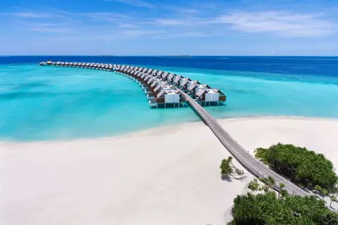 Emerald Maldives Resort & Spa in Rah Gili Maldives — foto 7