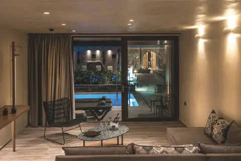 Petousis Hotel & Suites in Δημοτική Ενότητα Γαζίου — foto 23