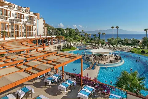 Kefaluka Resort in Bodrum, foto 19