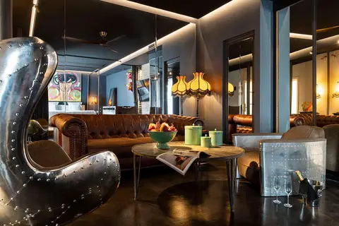 Hotel Lobby in Sevilla — foto 8