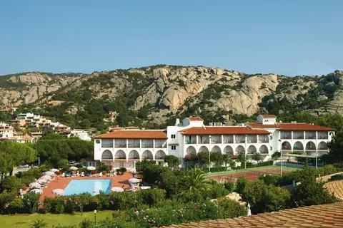 Club Hotel Cormorano in Baja Sardinia — foto 10