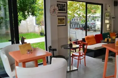 Hotel Antigone in Tirana — foto 24
