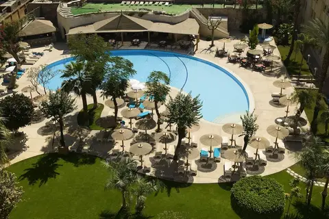 Aracan Eatabe Luxor Hotel in Luxor — foto 20