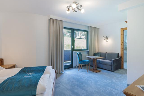 Hotel Alpenschlössl foto 10