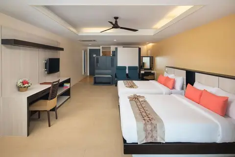 Anyavee Tubkaek Beach Resort in Anyavee Tubkaek — foto 11