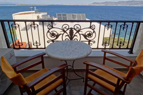 Hotel Dionysos in Dionysos Luxury Hotel