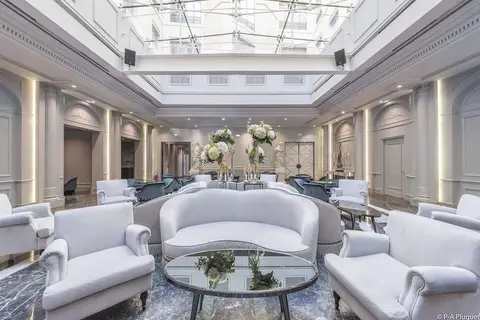 Hotel Boscolo Lyon in Lyon, foto 13