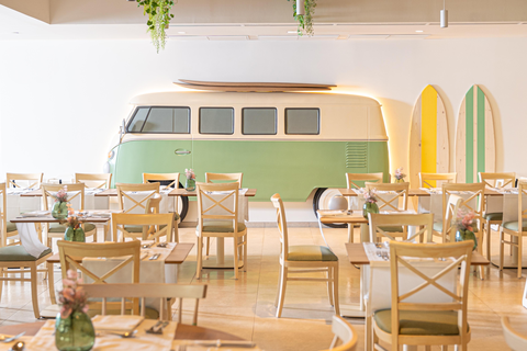 Hotel Iberostar Waves Playa Gaviotas Park foto 9