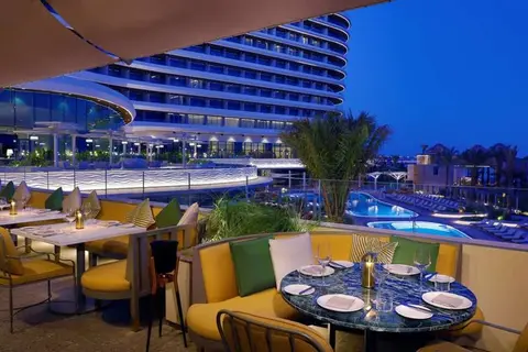 Waldorf Astoria Lusail Doha in Lusail — foto 11