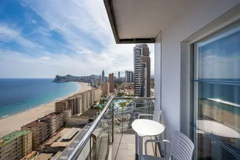 Hotel Poseidon Playa in Benidorm — foto 4